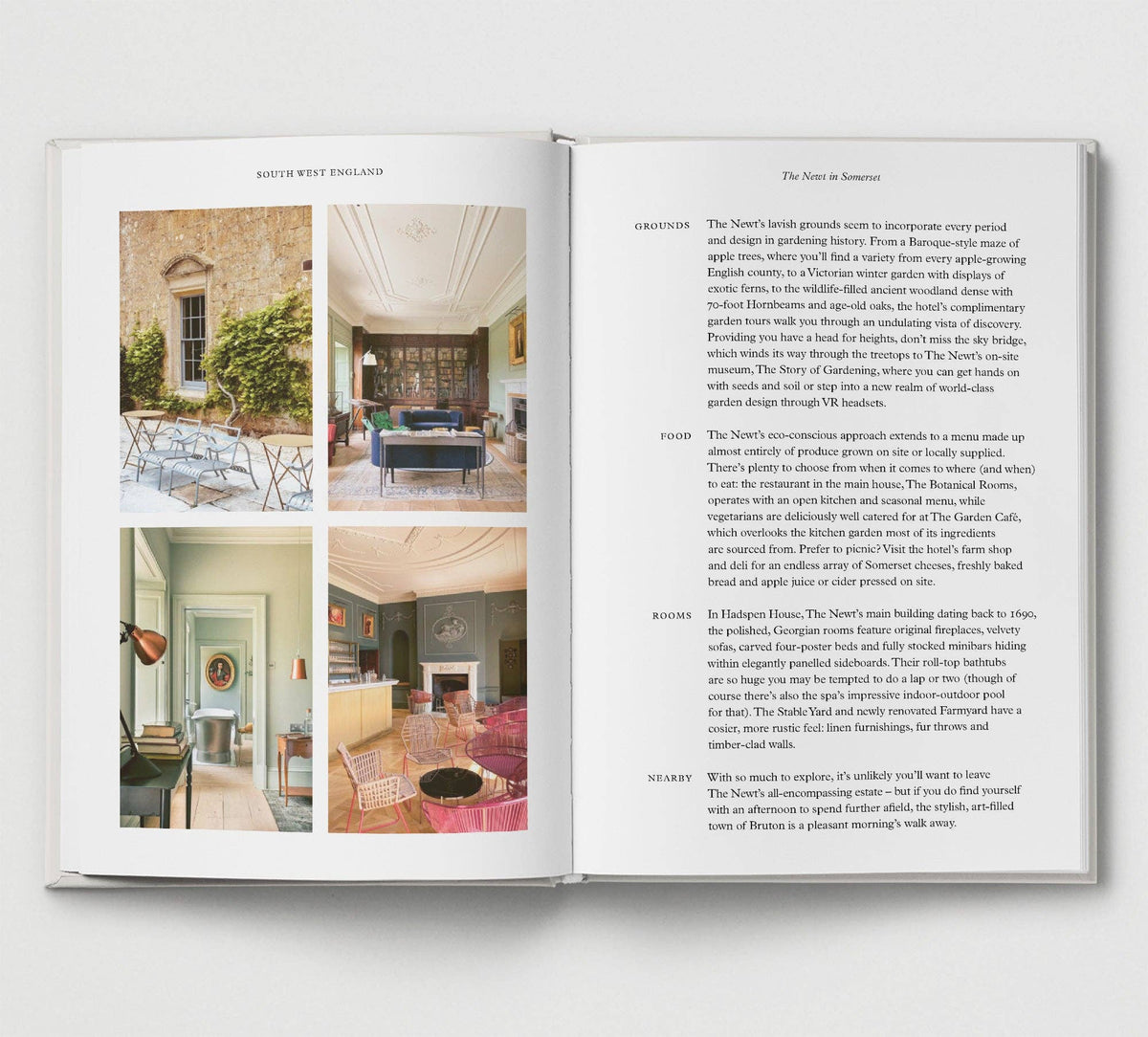 British Boutique Hotels - Gina Jackson