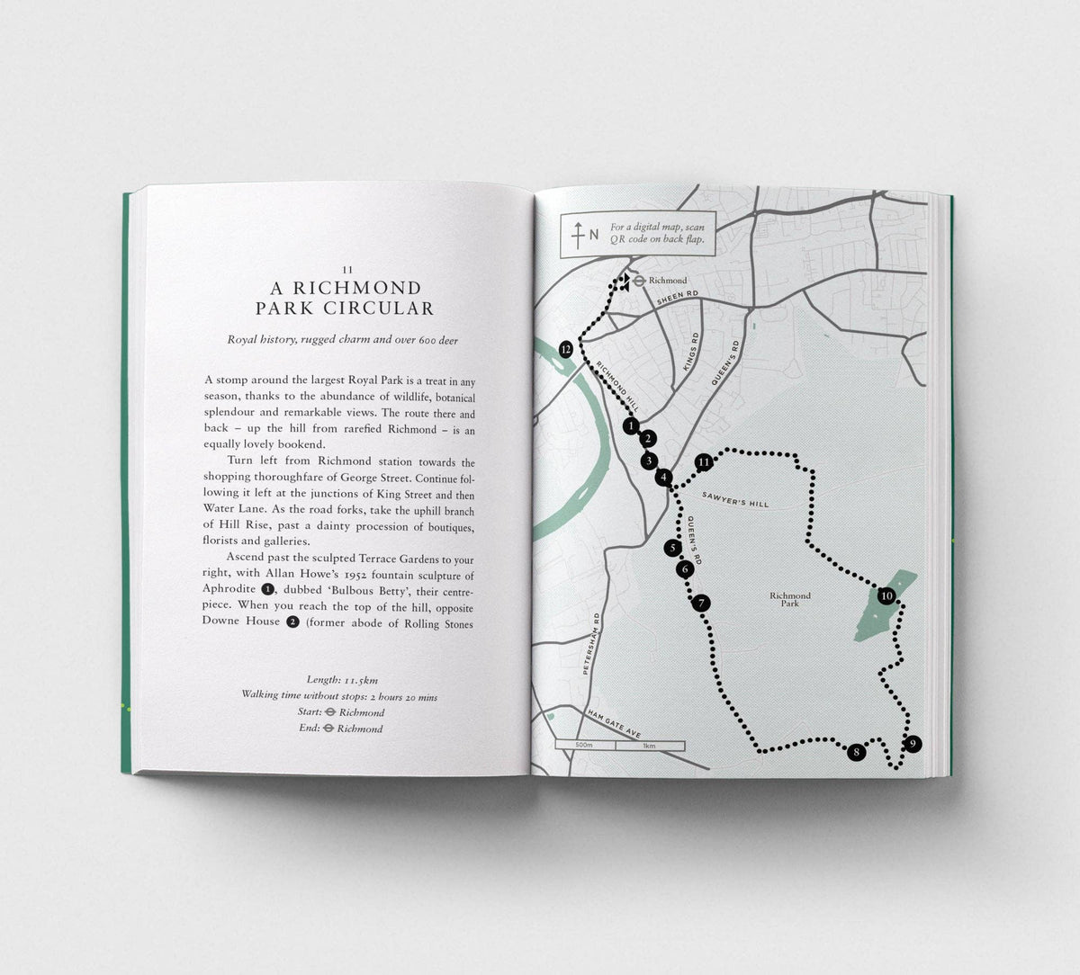 An Opinionated Guide to London Walks