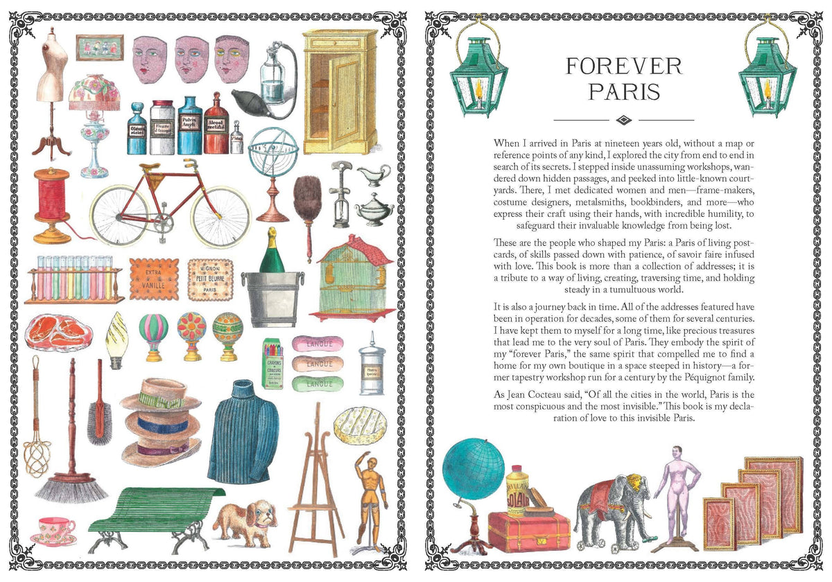 Forever Paris - Marin Montagut
