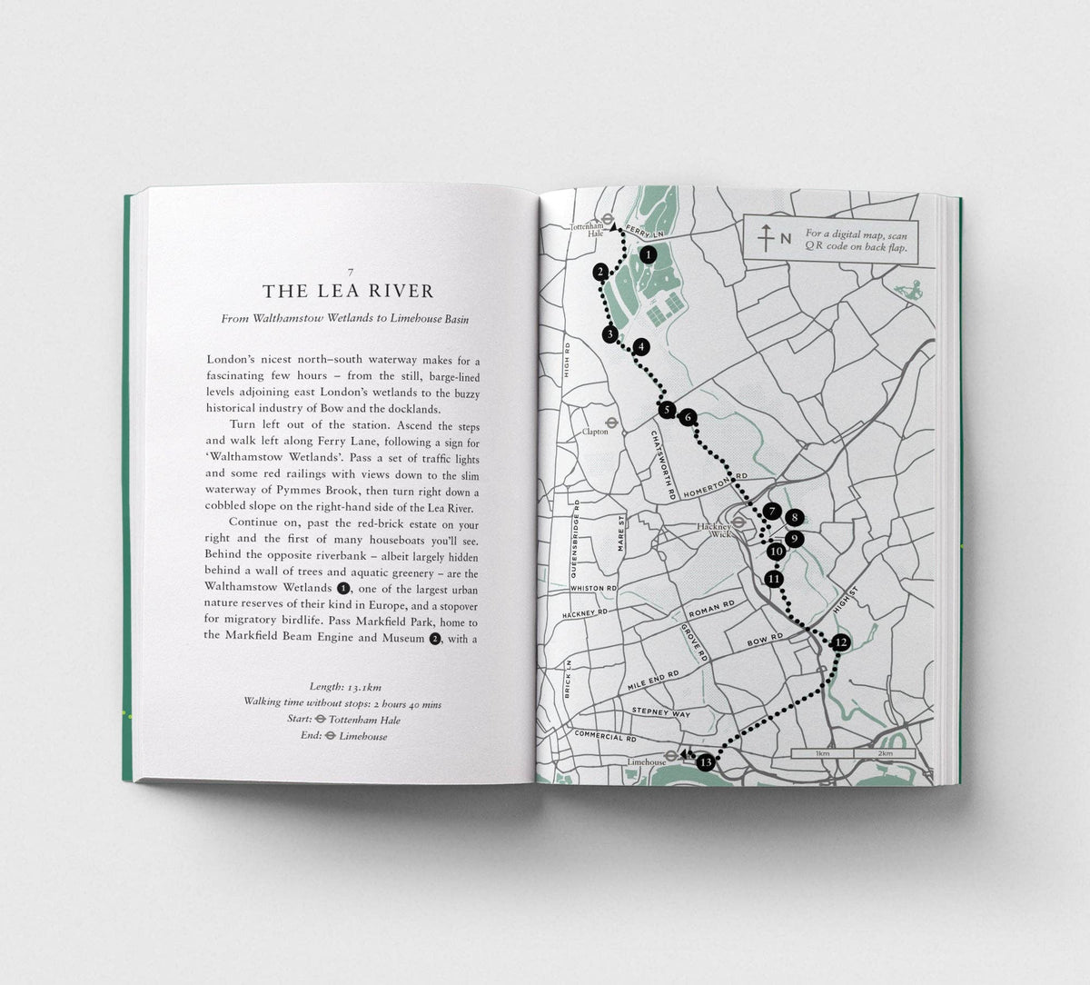An Opinionated Guide to London Walks