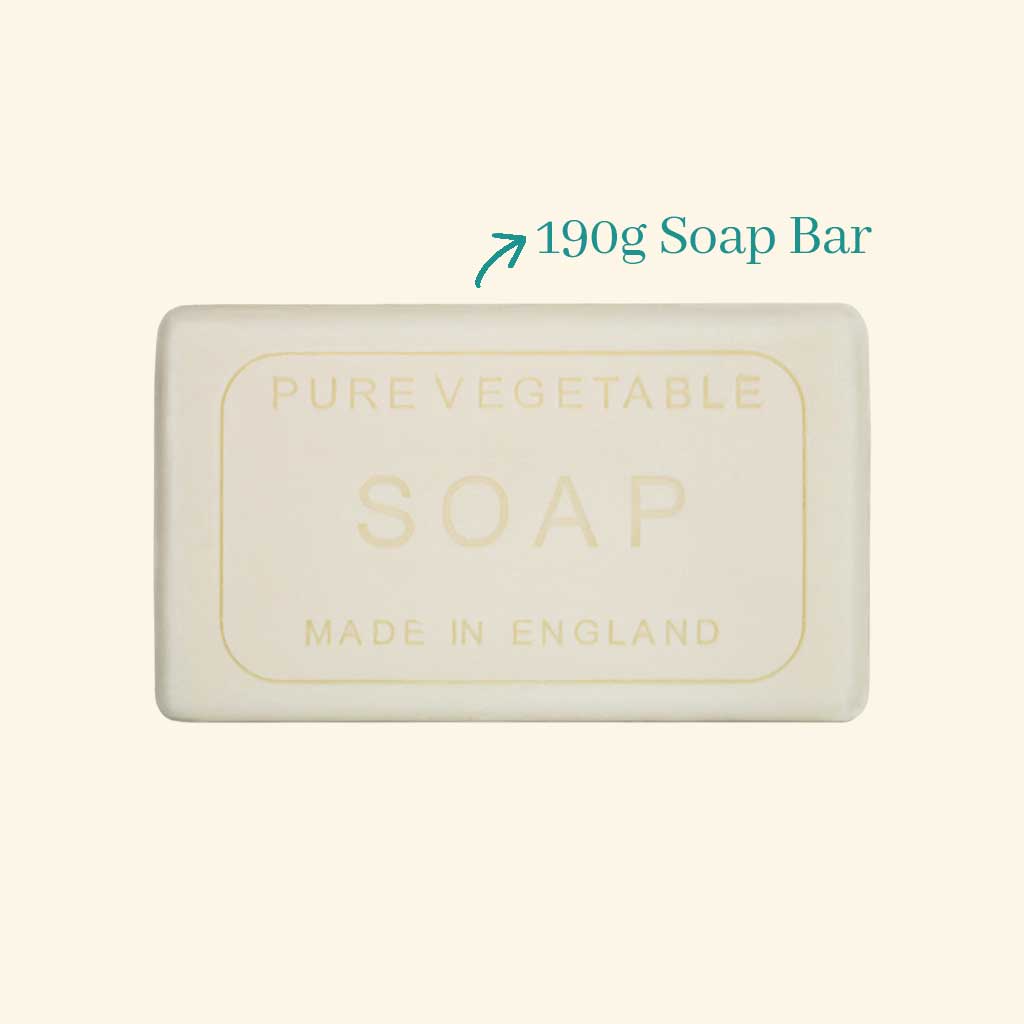 Countryside in Winter Soap