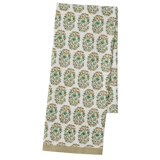 Bungalow “Mallika Fern” Tablecloth